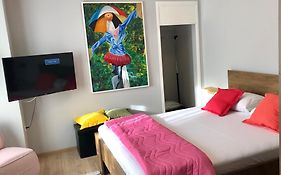 Zemoon Apartment