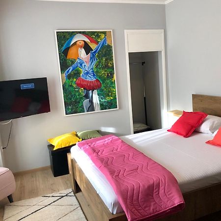 Zemoon Apartment Белград Экстерьер фото