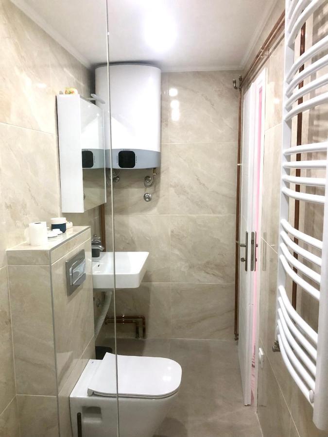 Zemoon Apartment Белград Экстерьер фото