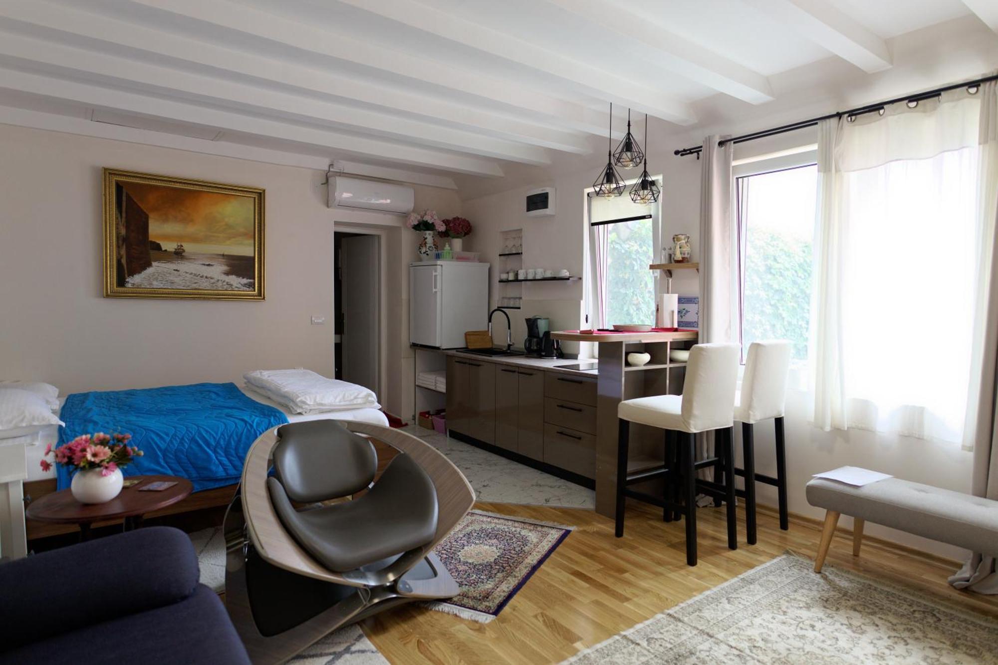 Zemoon Apartment Белград Экстерьер фото