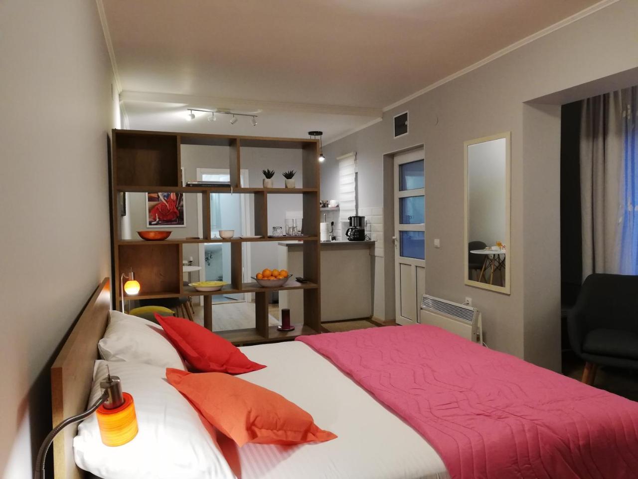 Zemoon Apartment Белград Экстерьер фото