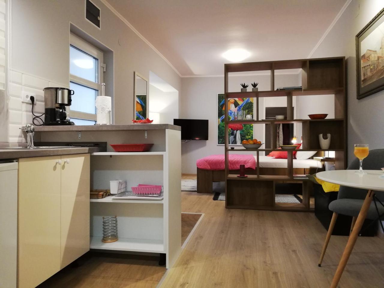Zemoon Apartment Белград Экстерьер фото