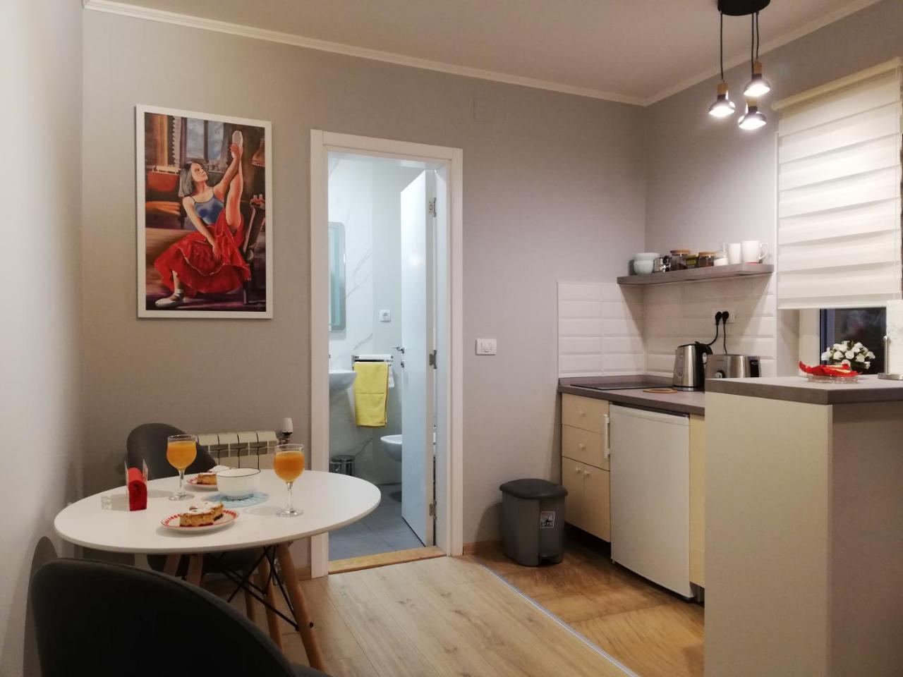 Zemoon Apartment Белград Экстерьер фото