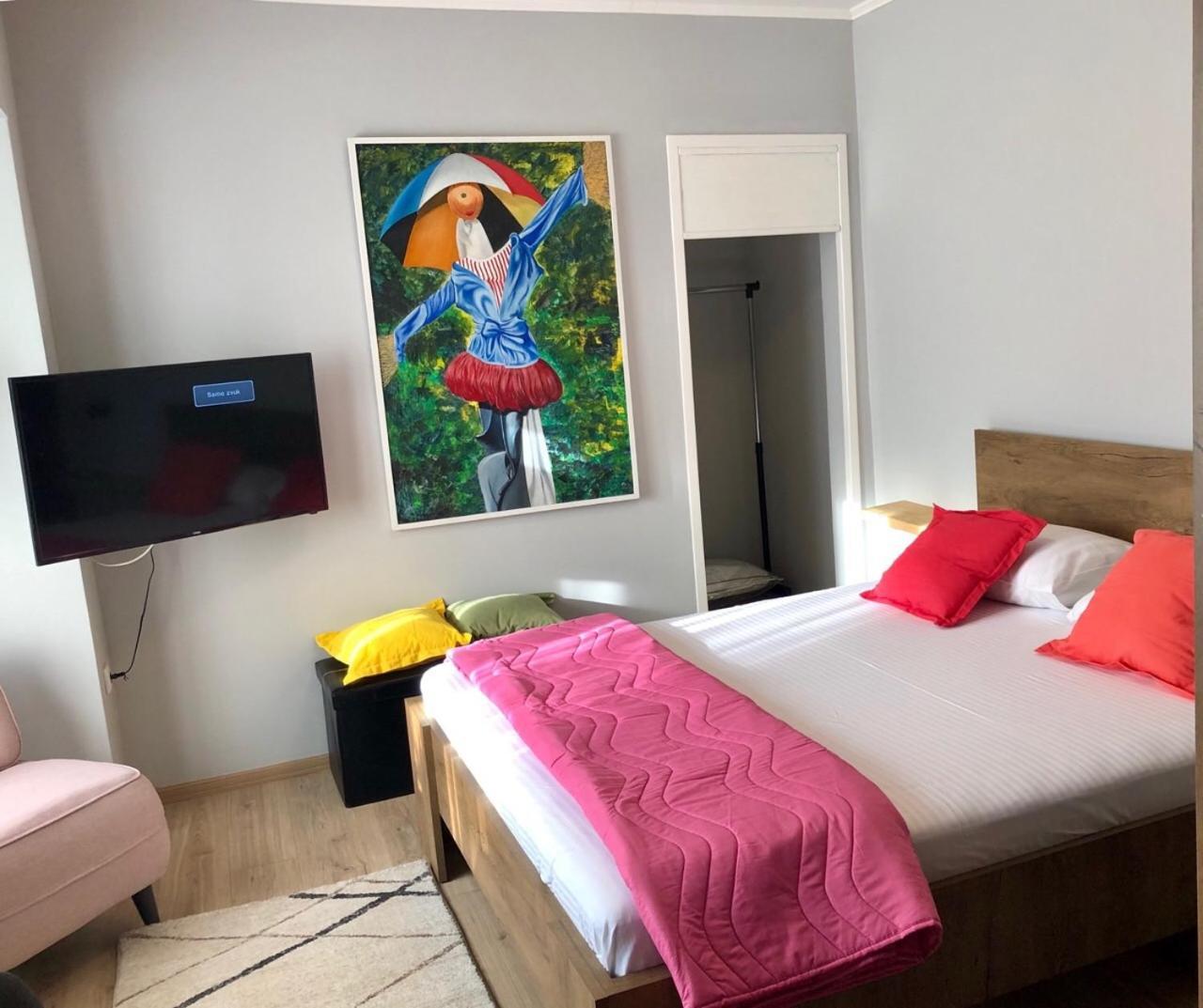 Zemoon Apartment Белград Экстерьер фото