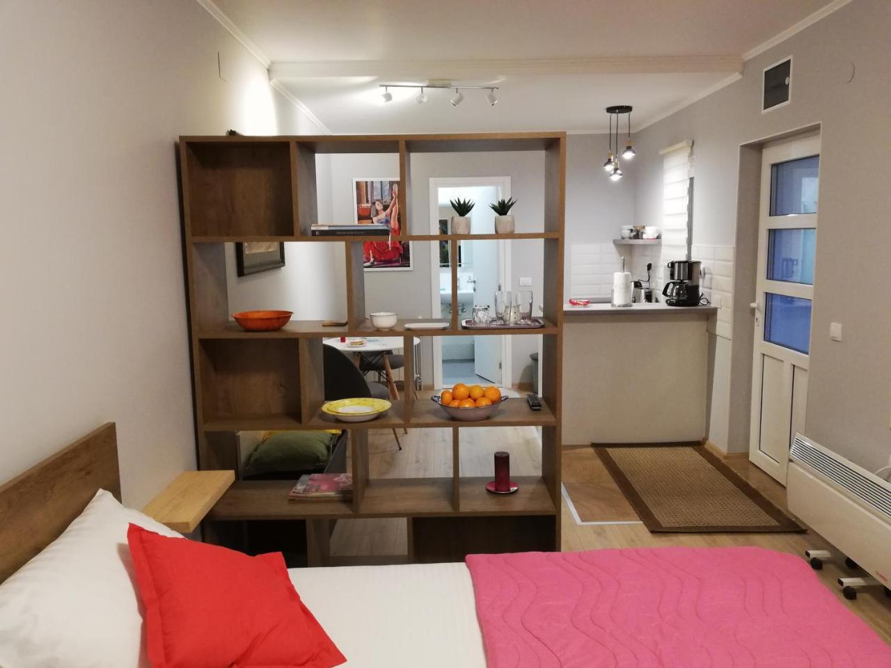 Zemoon Apartment Белград Экстерьер фото