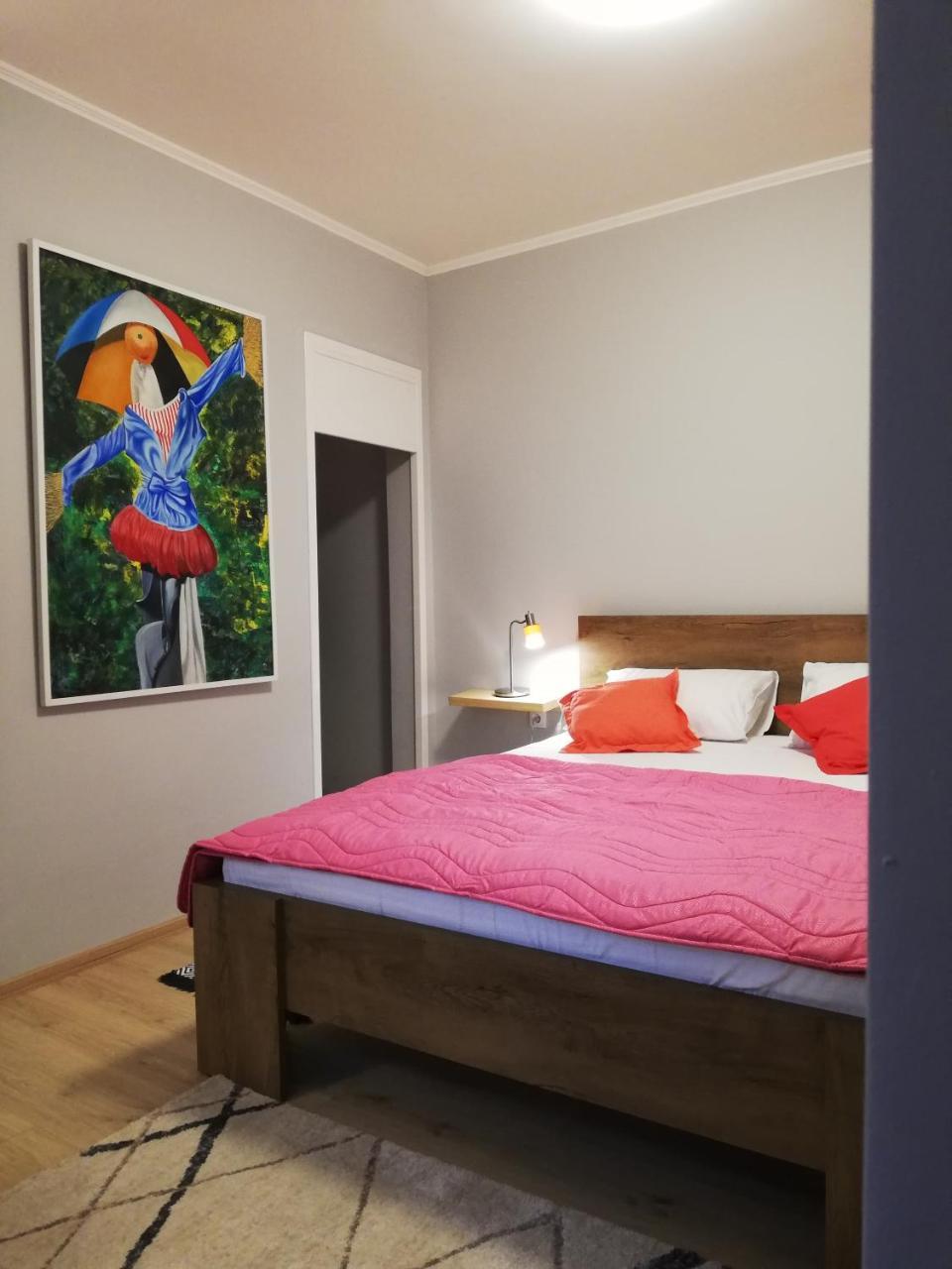 Zemoon Apartment Белград Экстерьер фото