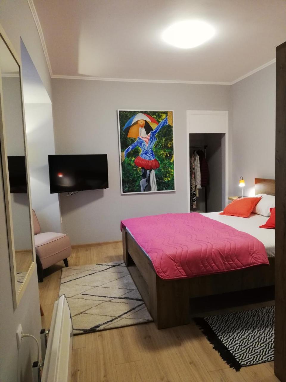 Zemoon Apartment Белград Экстерьер фото