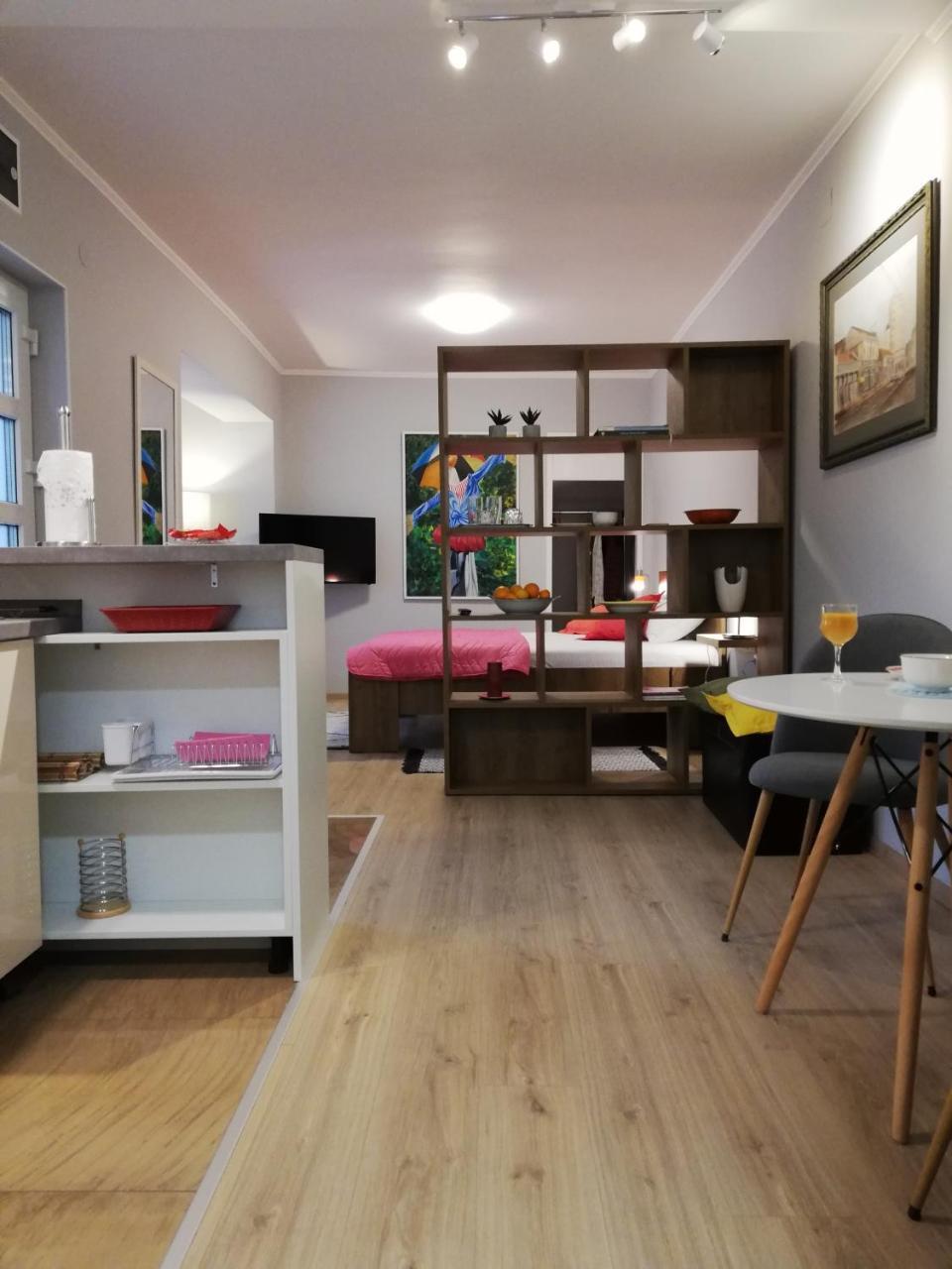 Zemoon Apartment Белград Экстерьер фото