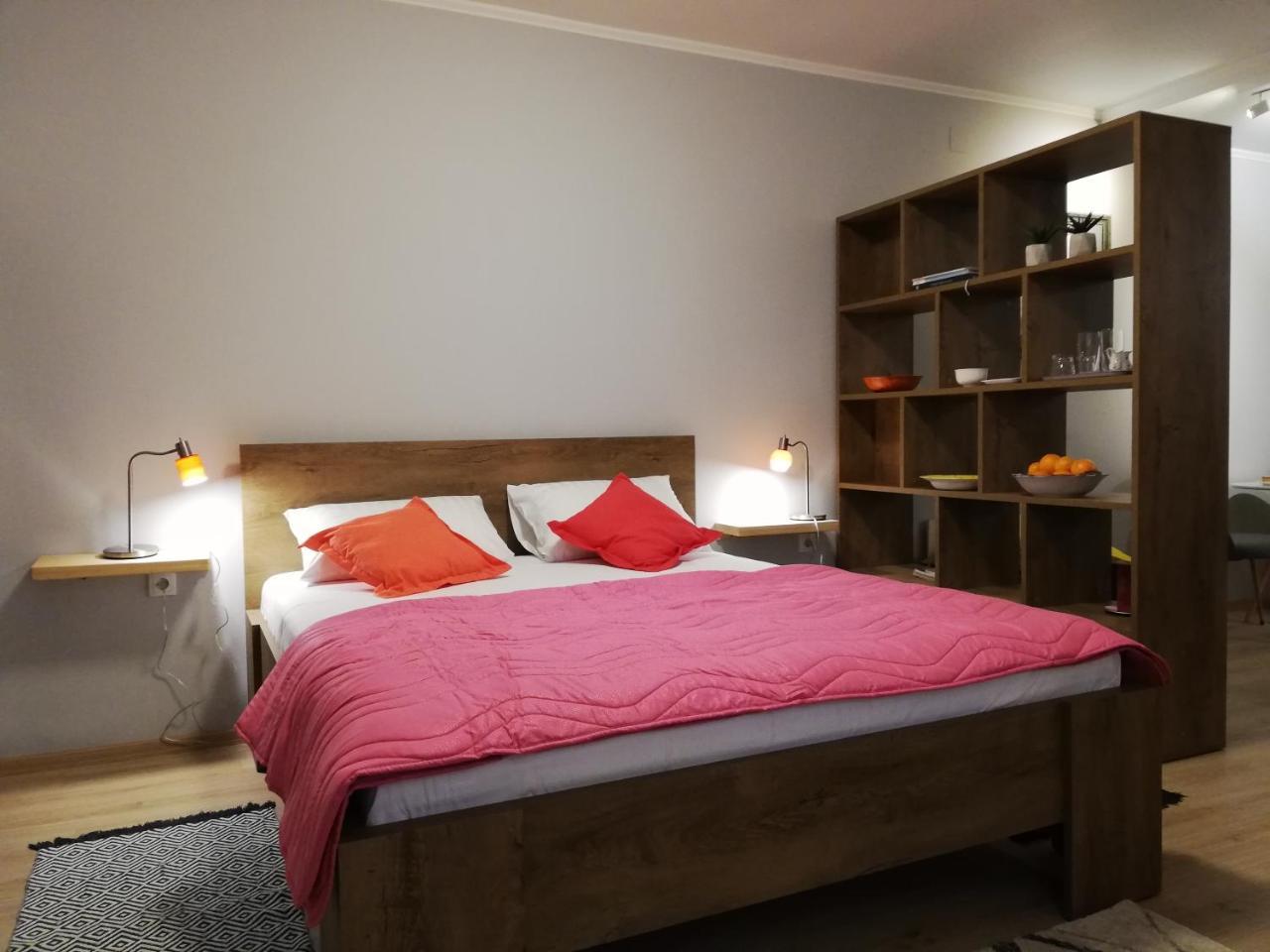 Zemoon Apartment Белград Экстерьер фото